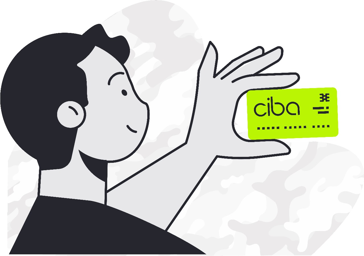 Powered by Ciba